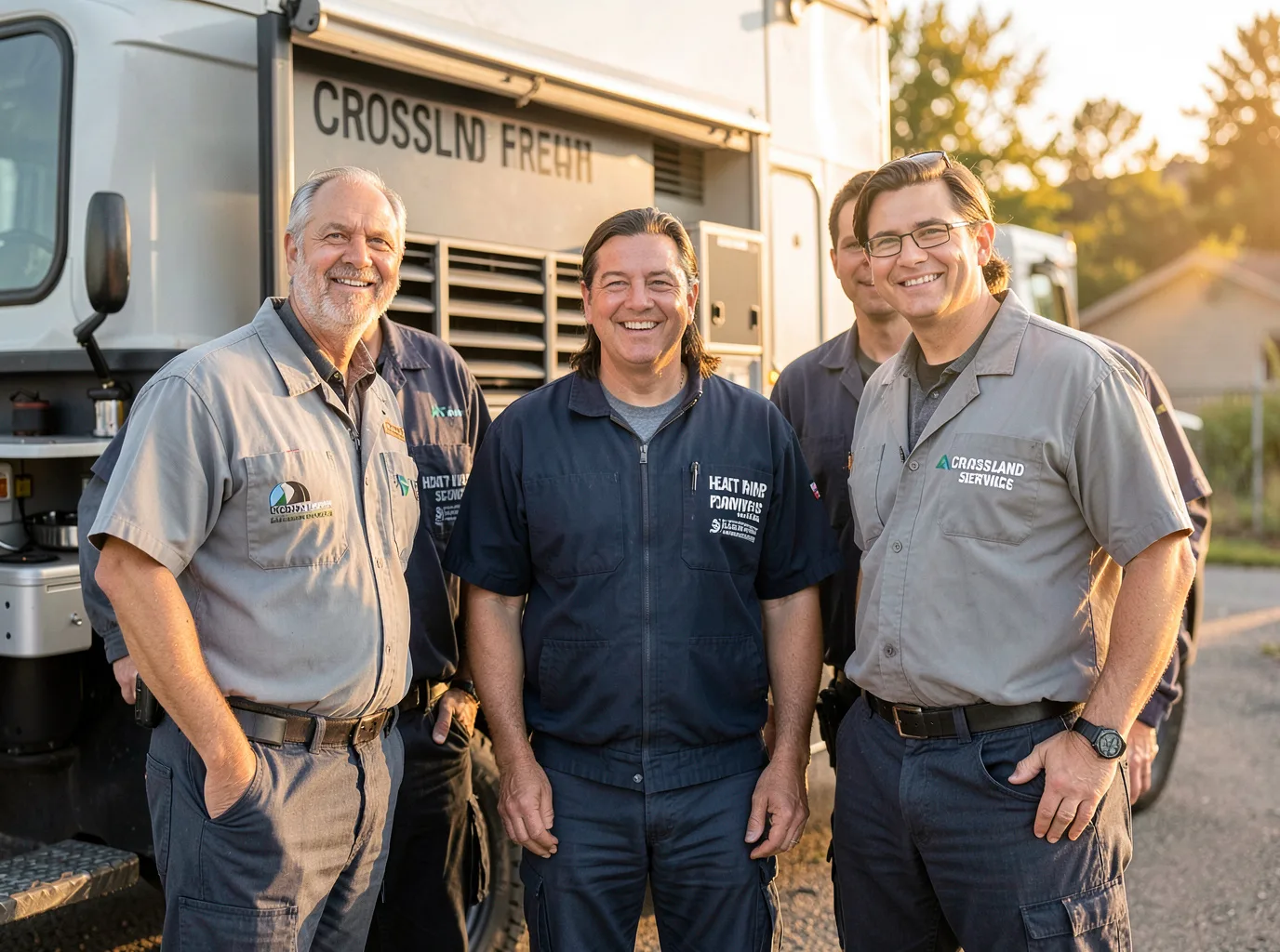 Heat Pump Installation company in Rockford, MI